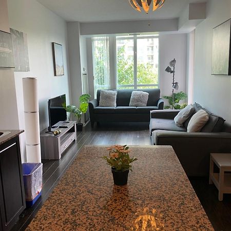 Executive 1 Bedroom Condo Sleeps 2 Toronto Eksteriør billede