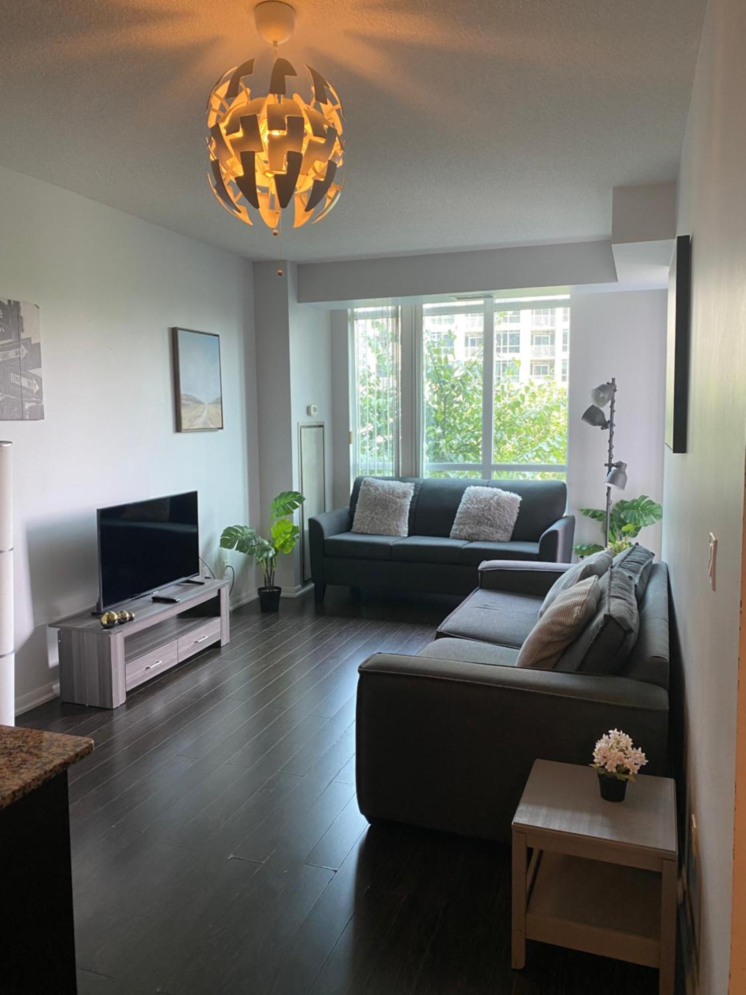 Executive 1 Bedroom Condo Sleeps 2 Toronto Eksteriør billede
