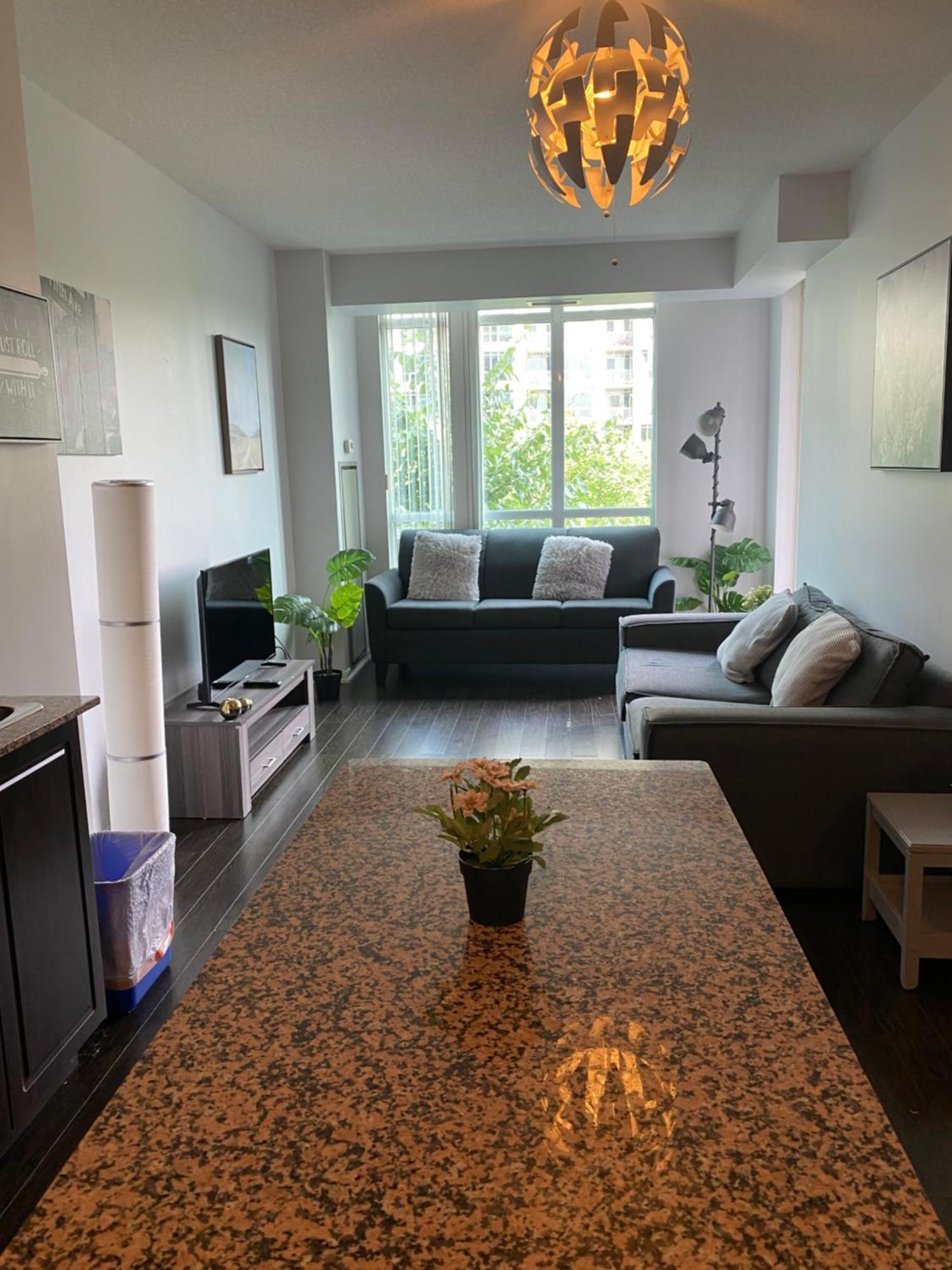 Executive 1 Bedroom Condo Sleeps 2 Toronto Eksteriør billede